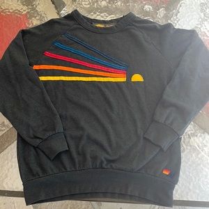 Aviator Nation Women’s Sweatshirt Great Condition